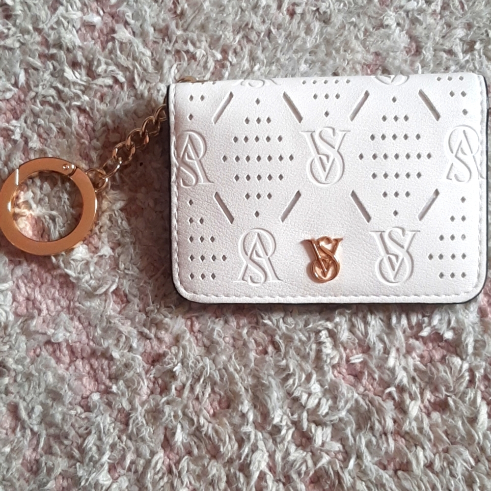 Foldover Card Case